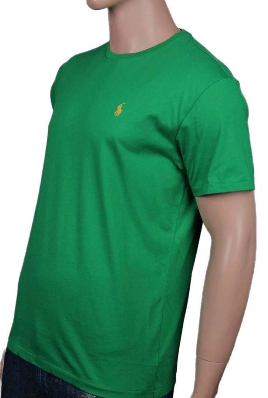 Polo Ralph Lauren Classic Fit Cotton Crewneck T-Shirt